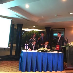 Cooperation for exploring renewable energy sources