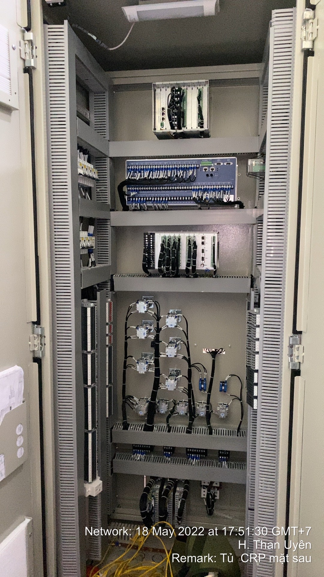 Than Uyen 110kV Substation