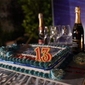 Happy 13th Anniversary!