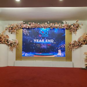 Lunar year end party – 2023