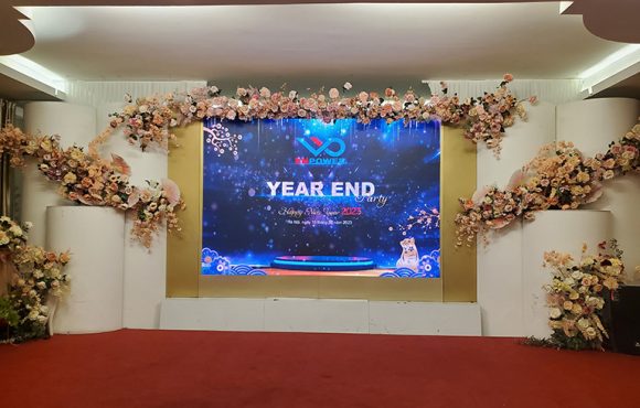 Lunar year end party – 2023