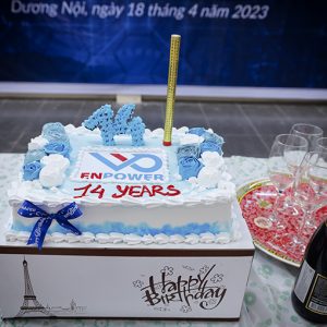 Happy 14th Anniversary!