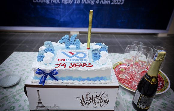 Happy 14th Anniversary!