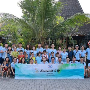 Amazing Summer Retreat in Bali (Indonesia)