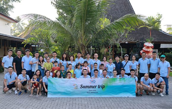 Amazing Summer Retreat in Bali (Indonesia)