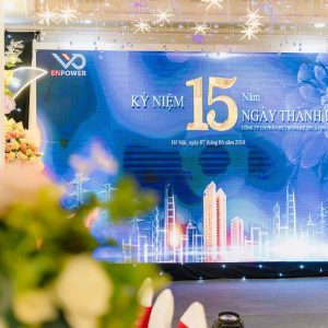 ENPOWER – 15 Years of steady growth