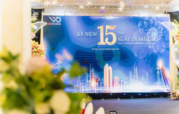 ENPOWER – 15 Years of steady growth