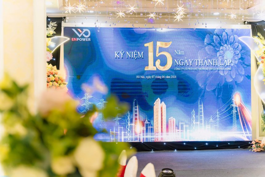 15nam-10 ENPOWER – 15 Years of steady growth