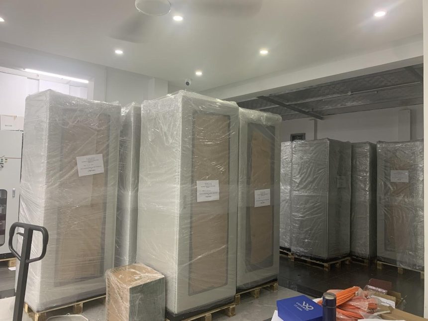 220kV Nam Cam substation project: ENPOWER is proud to contribute to the development of the national power grid