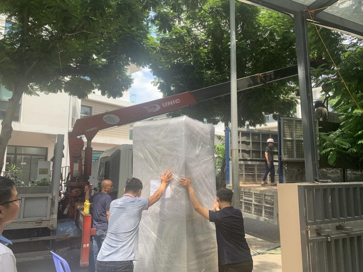 220kV Nam Cam substation